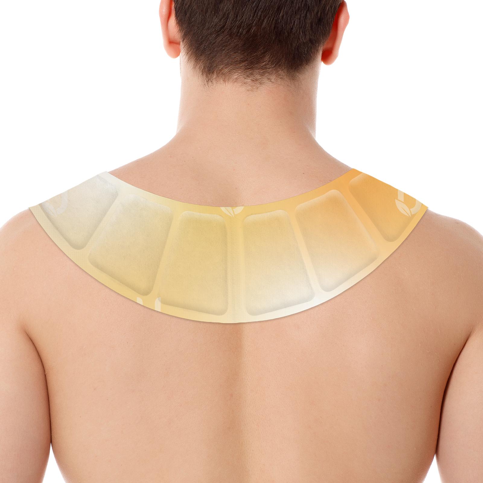 Patch de alivio del dolor de cuello de UbetterCare: la comodidad se encuentra con el estilo