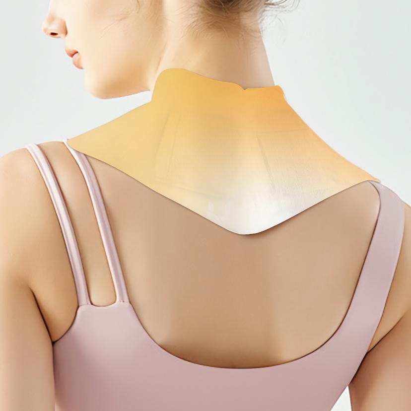 Experience Profound Neck Pain Relief with Our Heated Neck Wrap