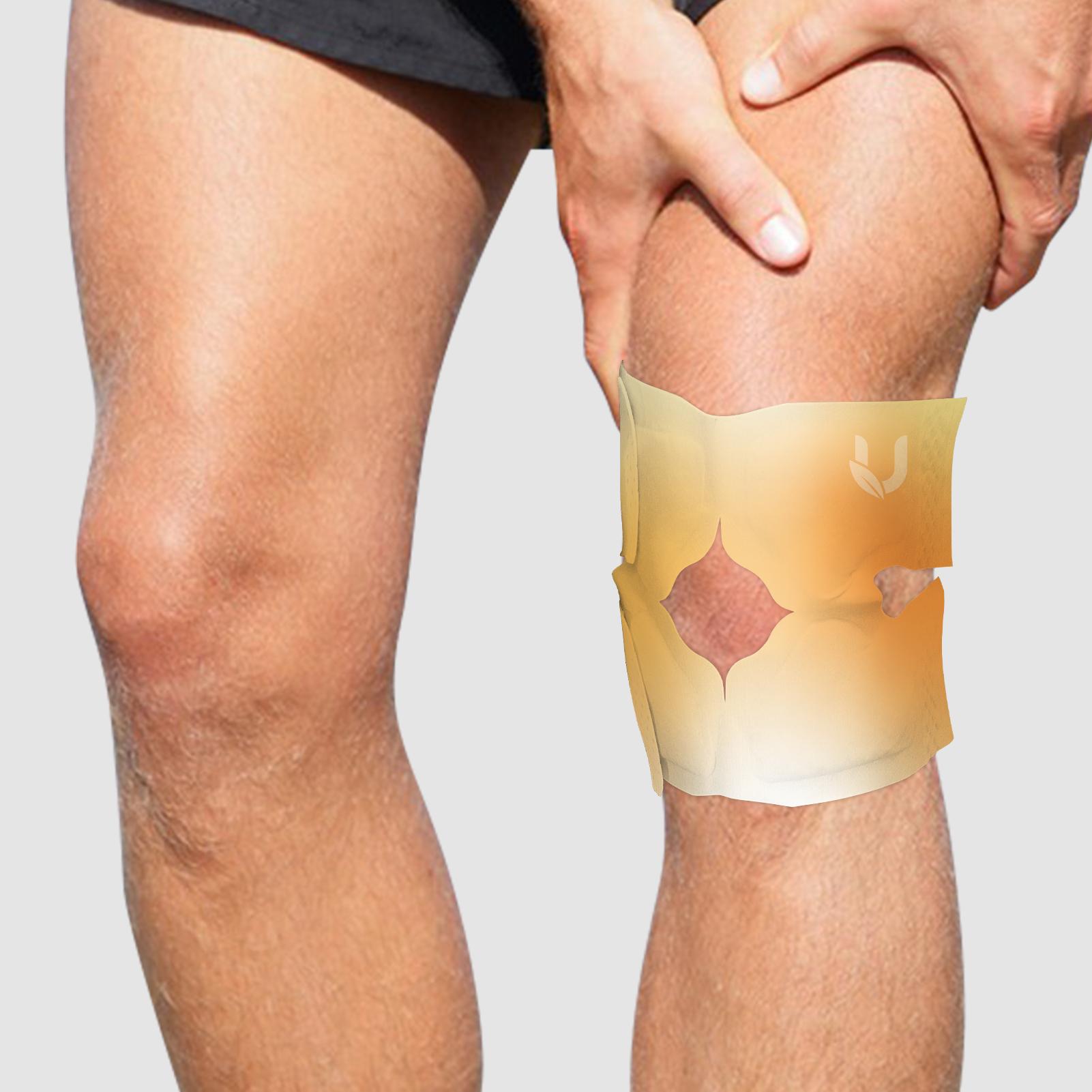Giảm đau đầu gối hiệu quả với bản vá đầu gối ActiveFlex