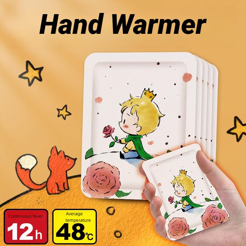 Réchauffeur de la main: élever avec un petit plateau enchanté Prince