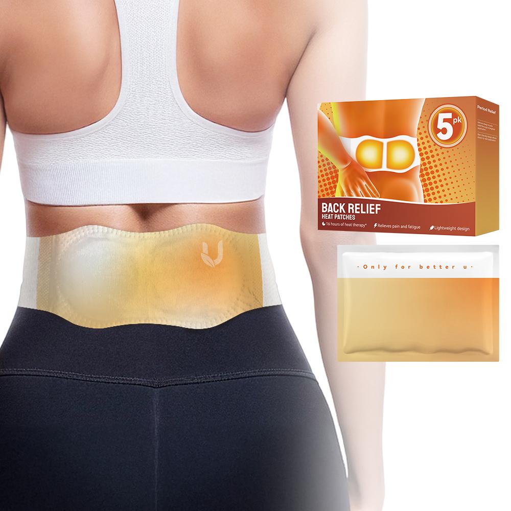 Back Heat Patch: Your Ultimate Pain Relief Solution