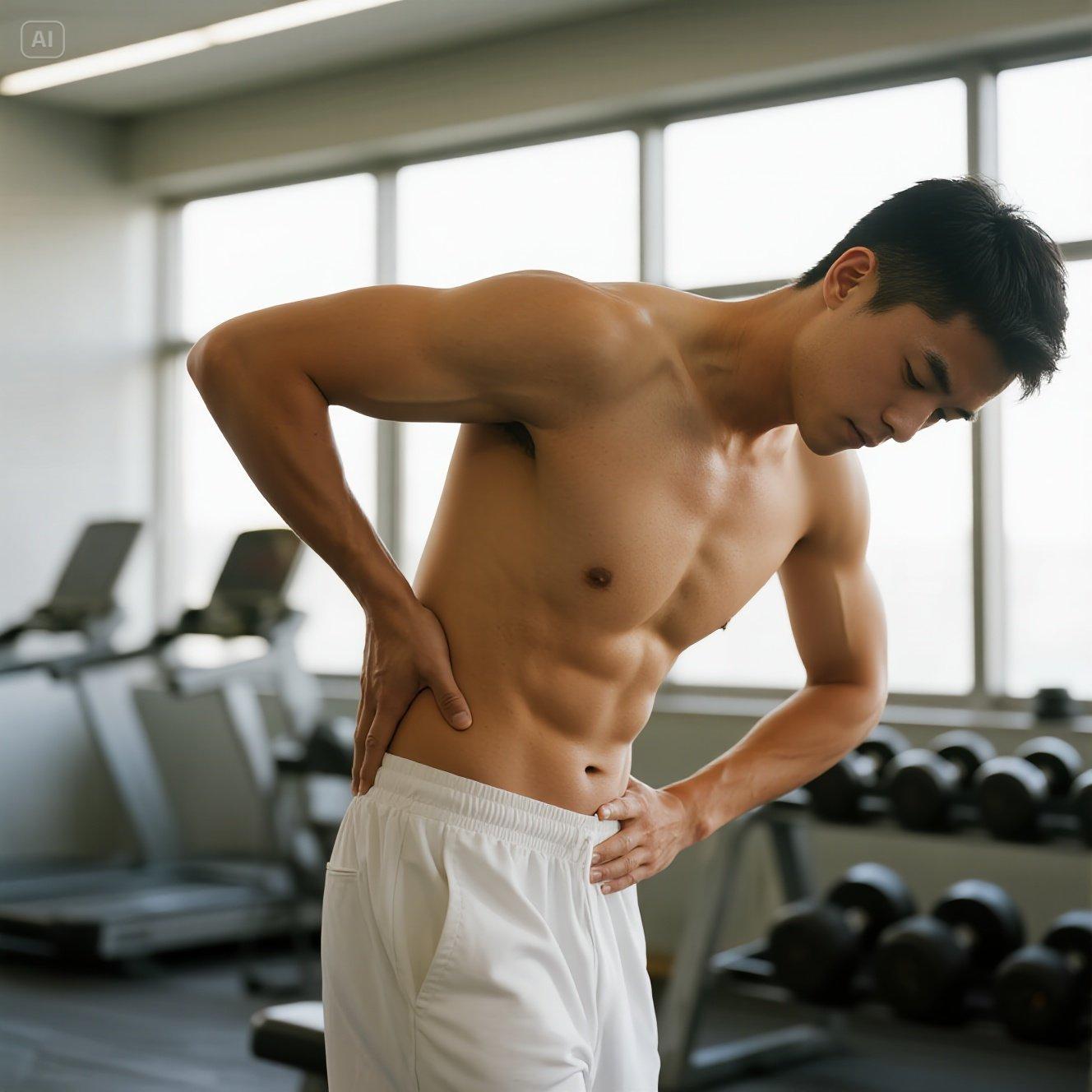 허리 열 치료 패드 : 허리 통증 완화 혁명