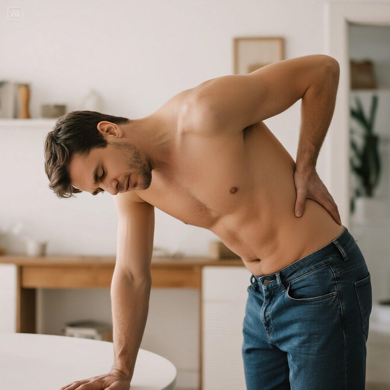 Terapia térmica da cintura: Acalme a dor lombar de forma eficaz