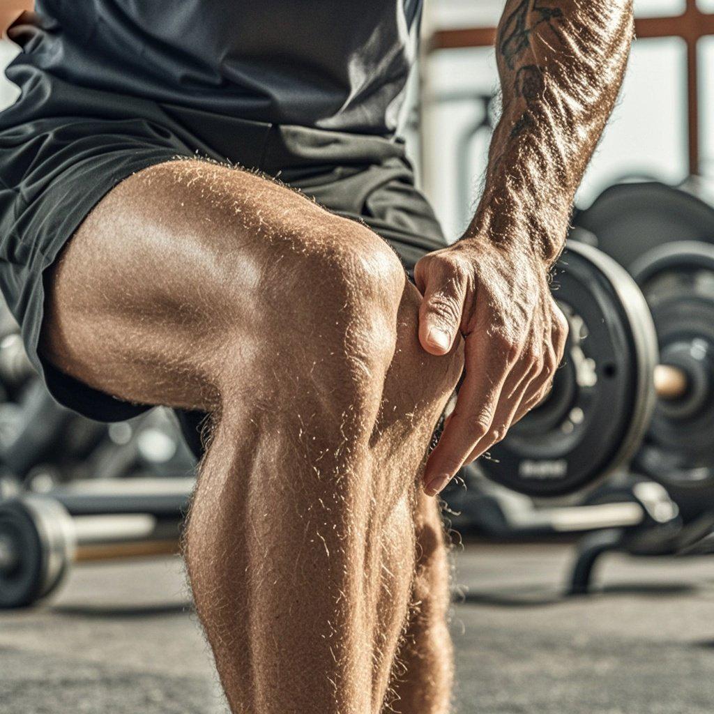 Parche de calor de rodilla: alivio y terapia del dolor para dolor de rodillas