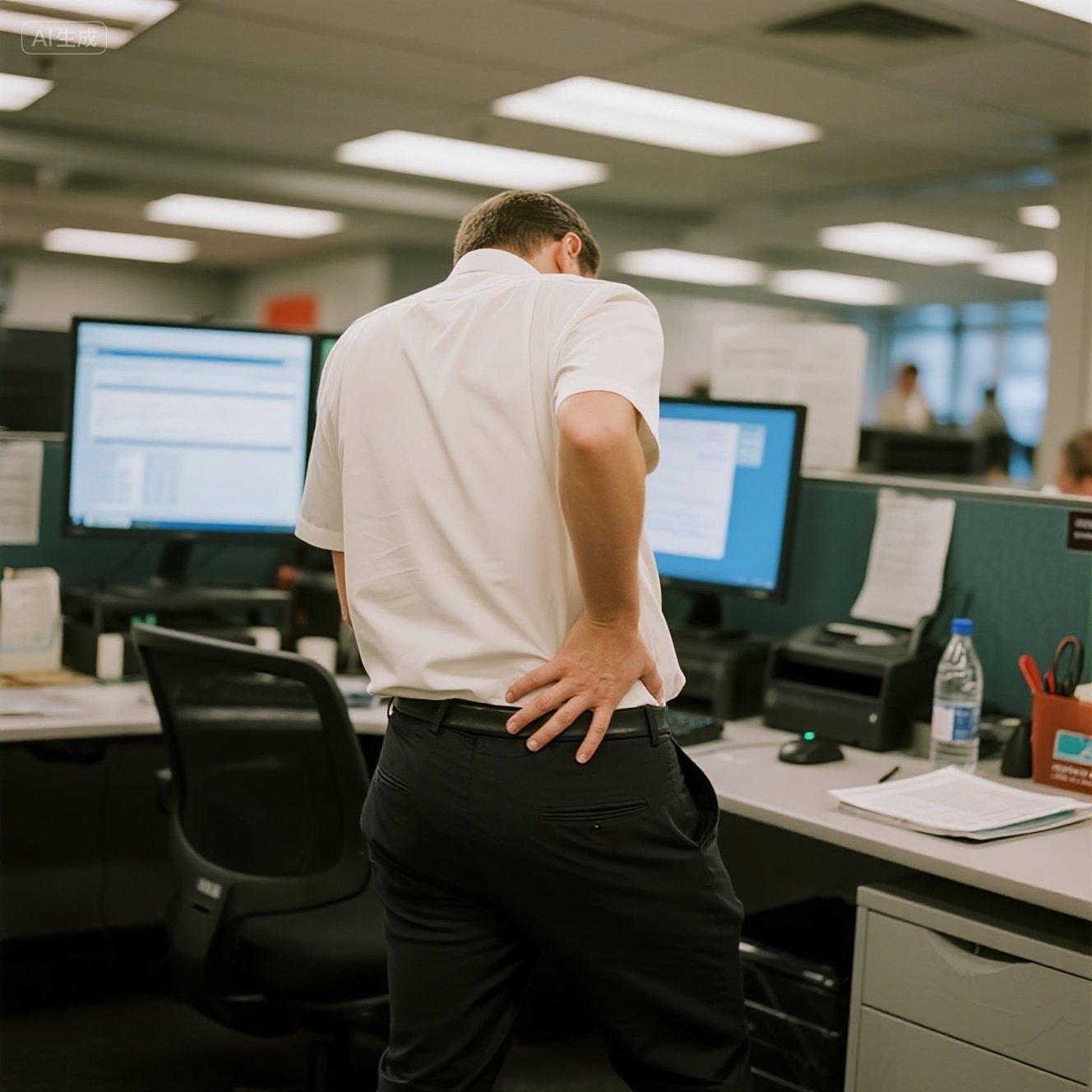 Back Heat Patch: Stylish Pain Relief & Comfort